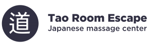 Logo Tao Room Escape azul