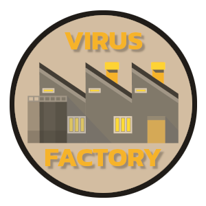 logo Virus Factory