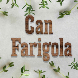 Logo de Can Farigola Room Escape