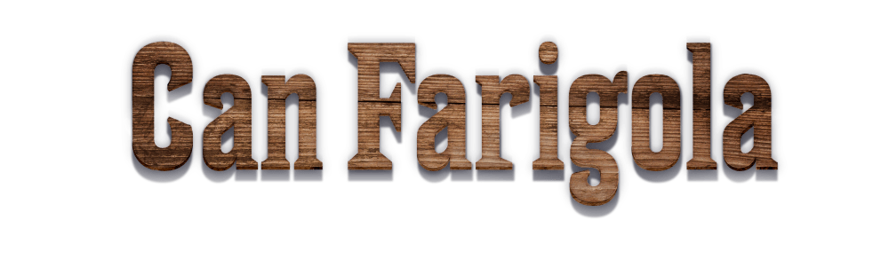 Logo Can Farigola Room Escape