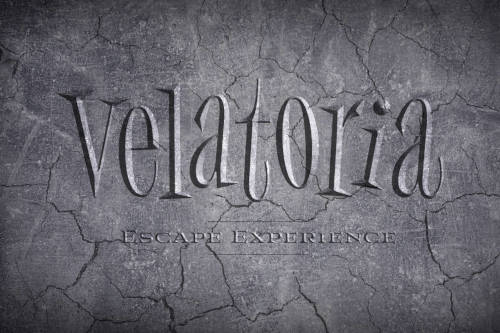 Logo Velatoria Escape Experience