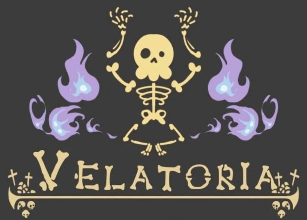 Logo Velatoria Escape Experience