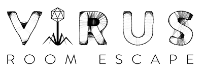 Logo Virus Room Escape