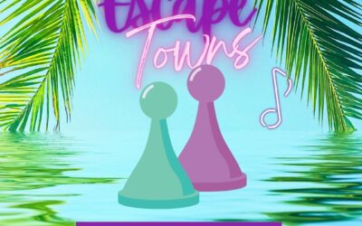 Los Escape Towns más originales para jugar al aire libre en la costa
