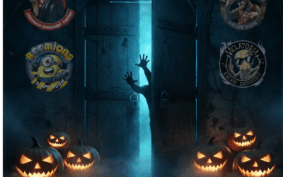 Halloween en Calella: una alternativa divertida con Virus Room Escape