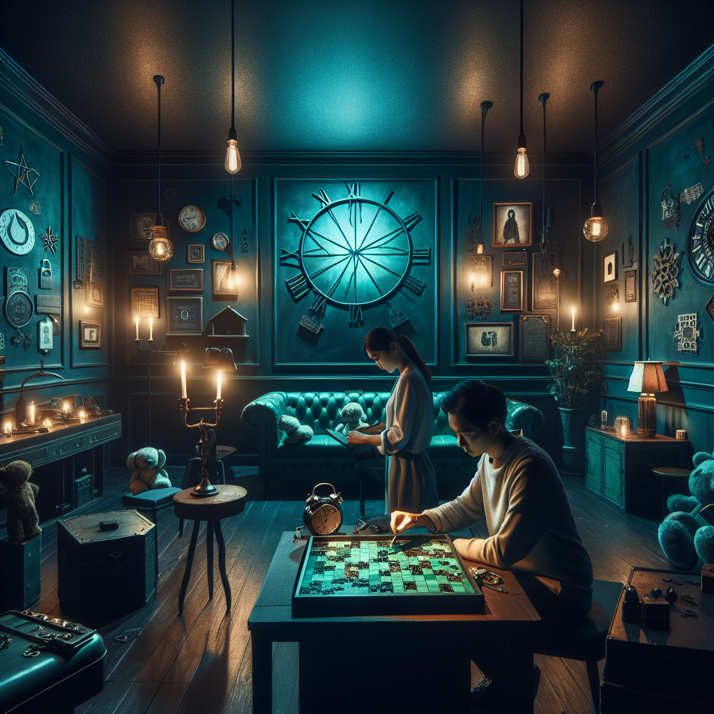 Escape room amb mascotes: existeix?