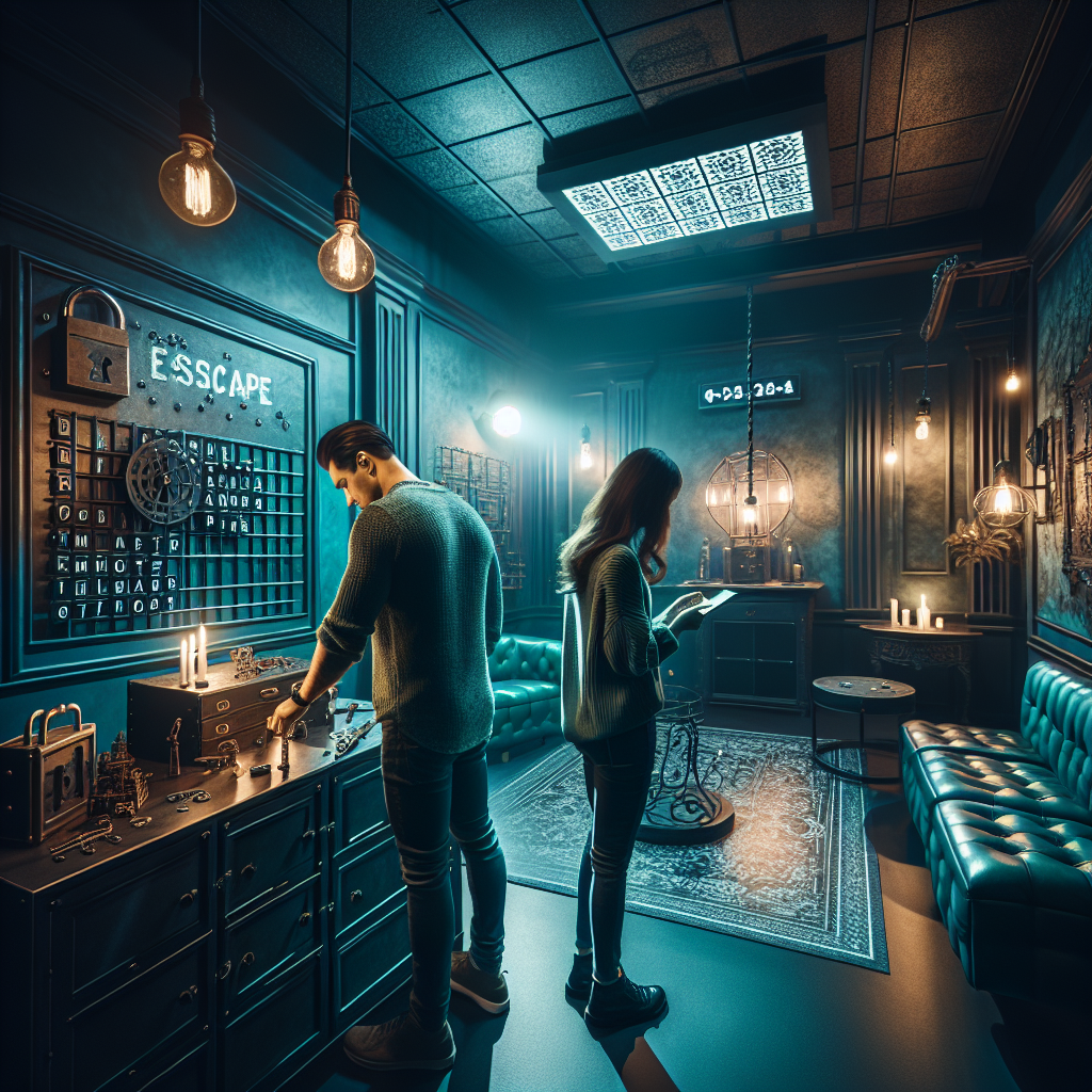 7 motius pels quals un escape room és el millor pla de grup