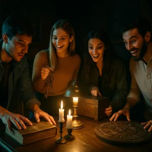 Escape room per aniversaris: una alternativa diferent