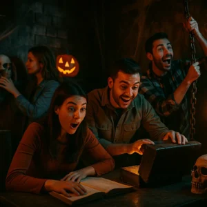 Activitats originals per Halloween al Maresme