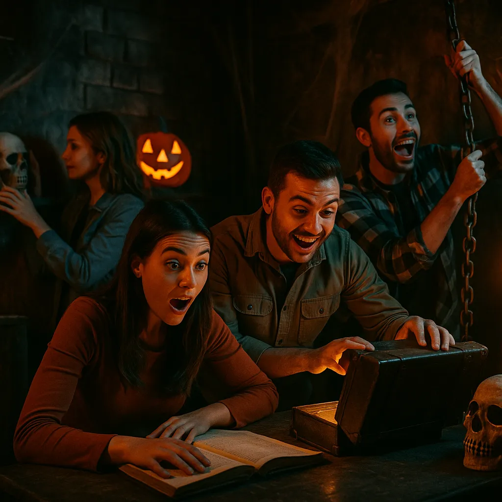 Activitats originals per Halloween al Maresme